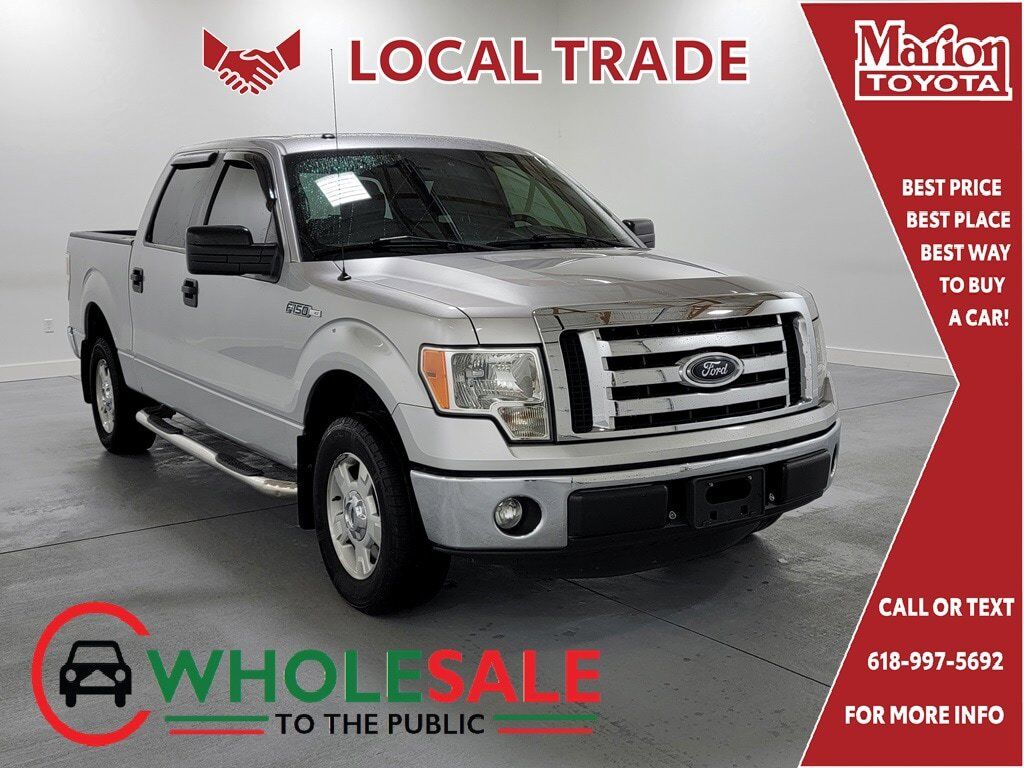 2011 FORD F-150