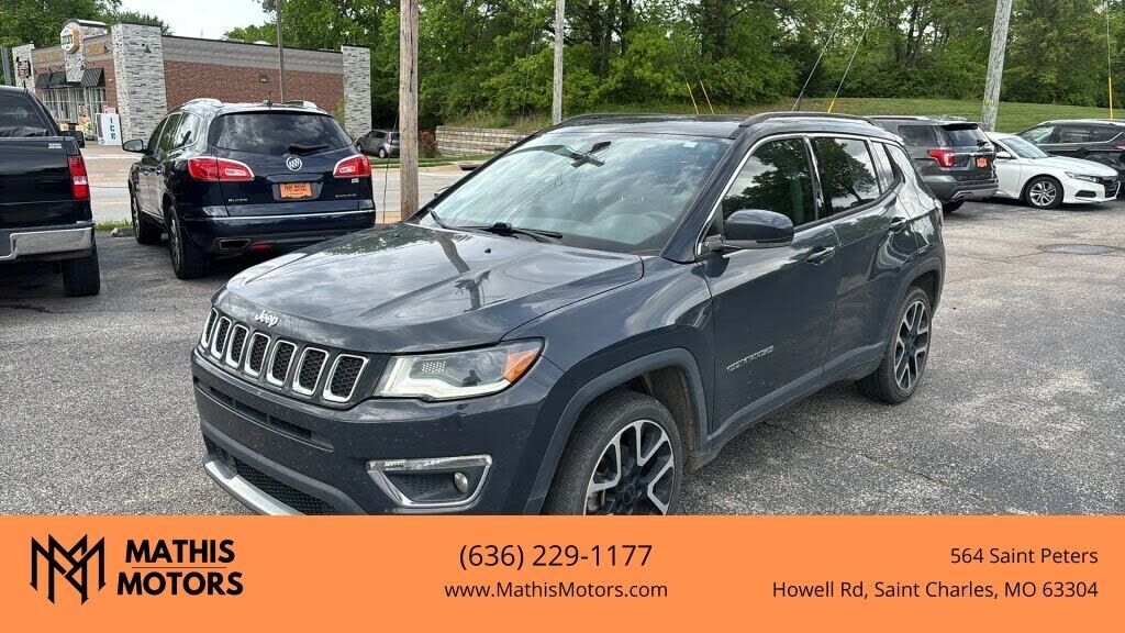 2018 JEEP Compass