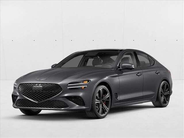 2024 GENESIS G70
