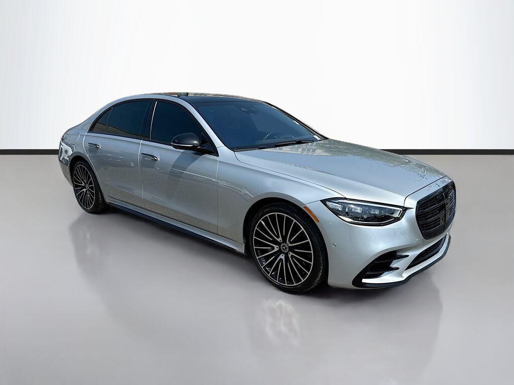 2022 MERCEDES-BENZ S-Class