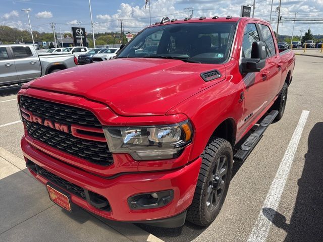 2023 RAM 2500