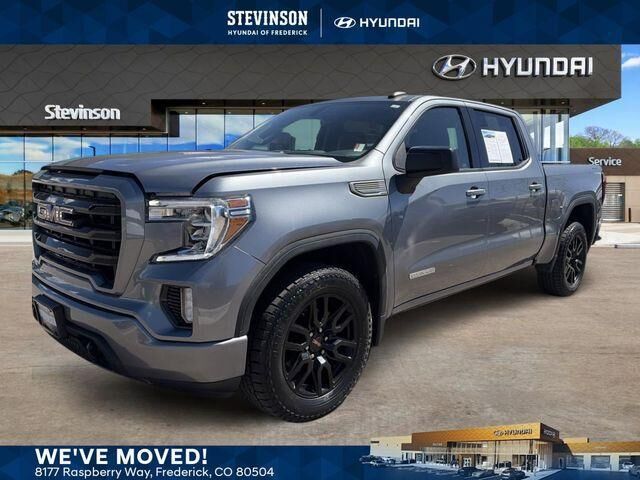 2021 GMC Sierra