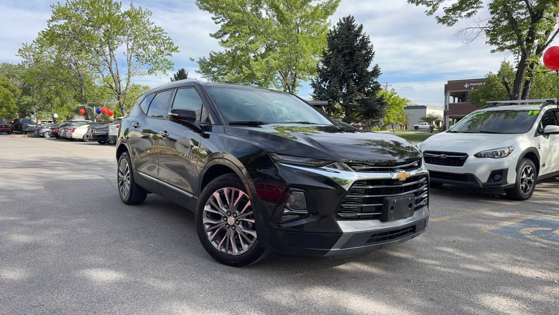 2020 CHEVROLET Blazer