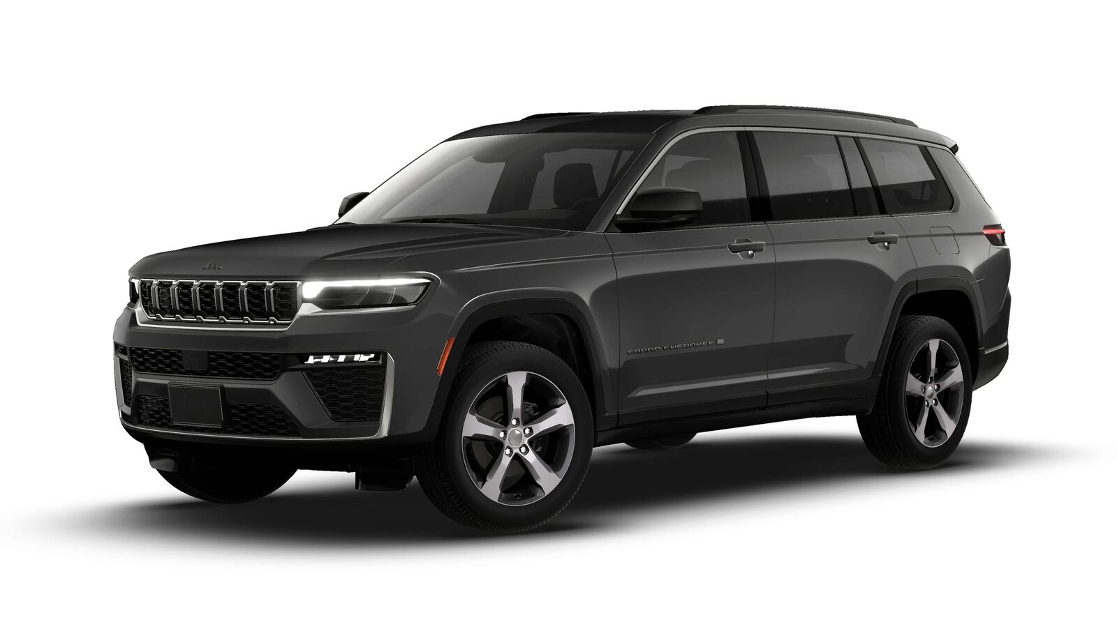 2026 JEEP Grand Cherokee L