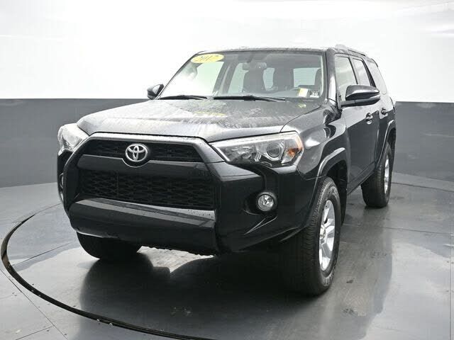 2017 TOYOTA 4-Runner