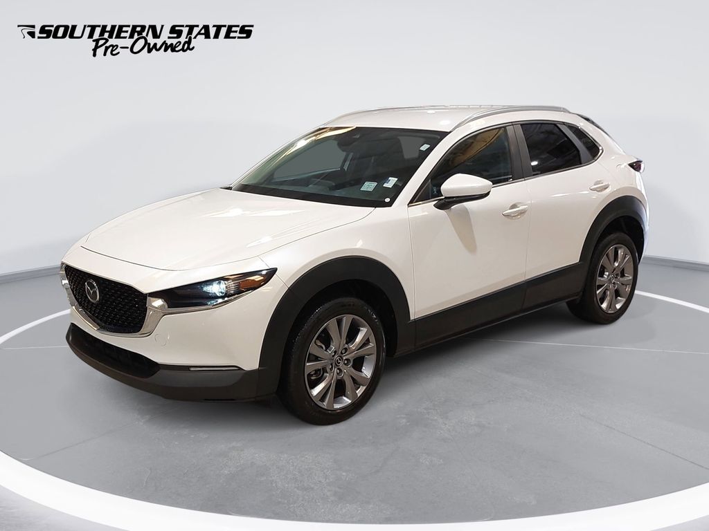 2023 MAZDA CX-30