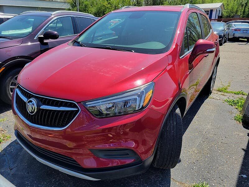 2019 BUICK Encore