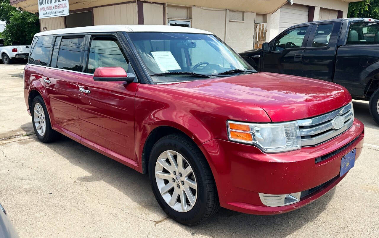 2011 FORD Flex