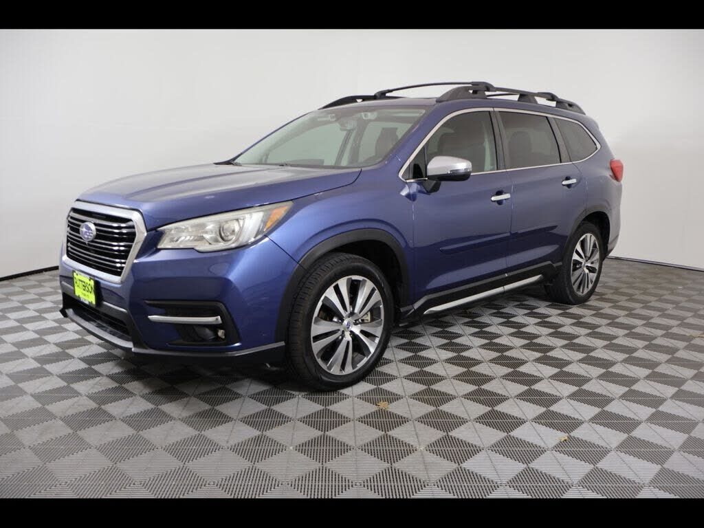 2019 SUBARU Ascent