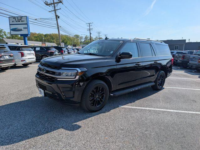 2022 FORD Expedition