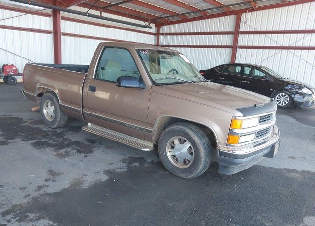 1997 CHEVROLET GMT-400