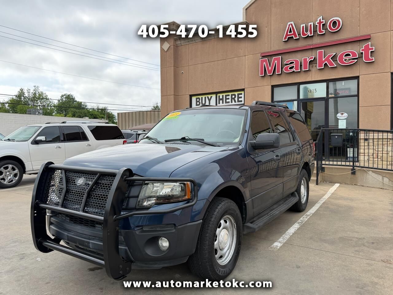 2015 FORD Expedition