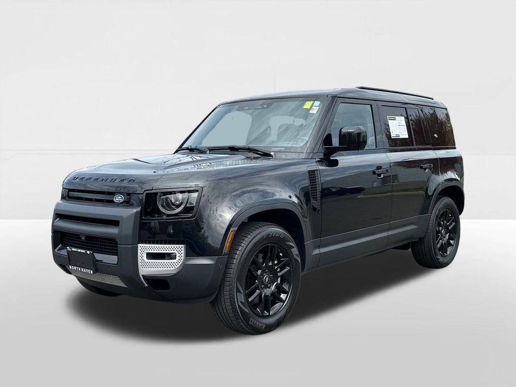 2024 LAND ROVER Defender