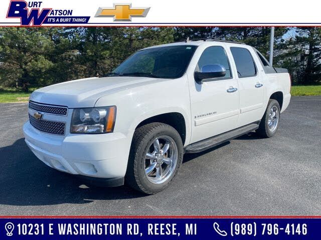 2007 CHEVROLET Avalanche