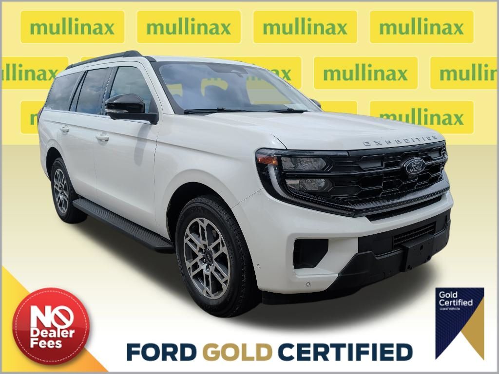 2025 FORD Expedition