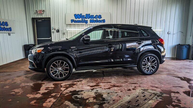 2017 MITSUBISHI Outlander Sport