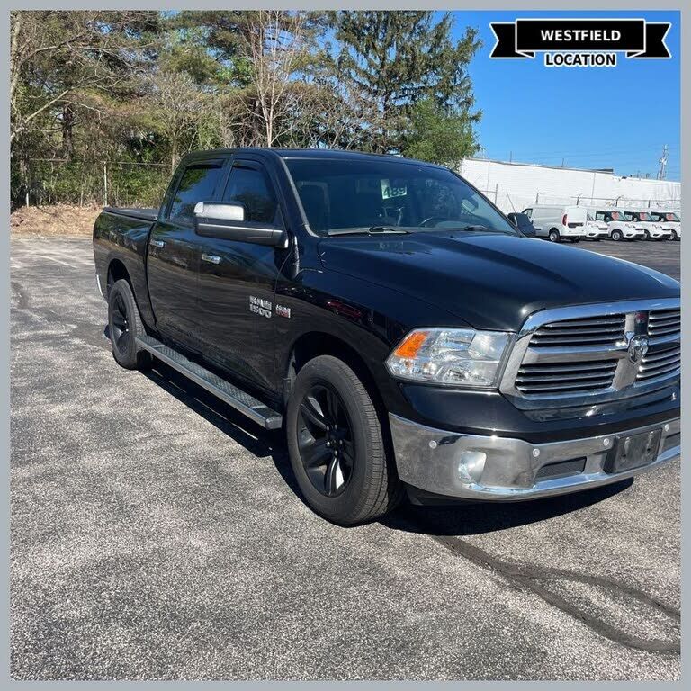 2016 RAM 1500