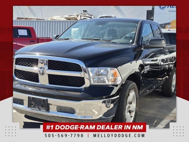 2024 RAM 1500