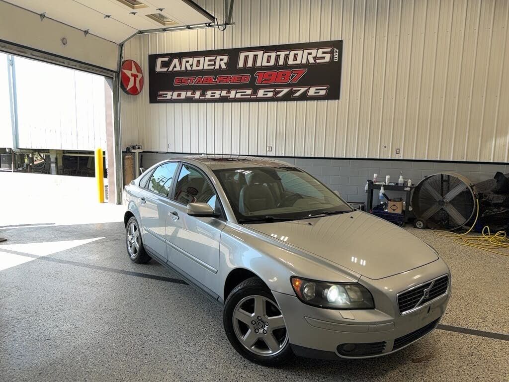 2006 VOLVO S40