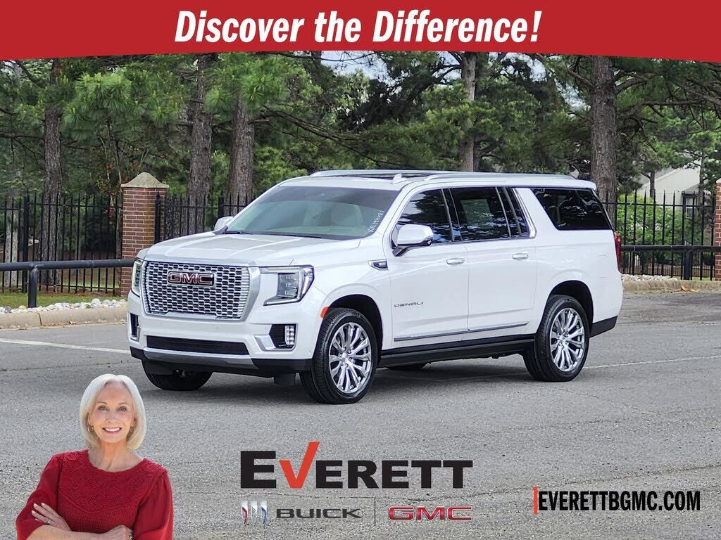 2024 GMC Yukon XL