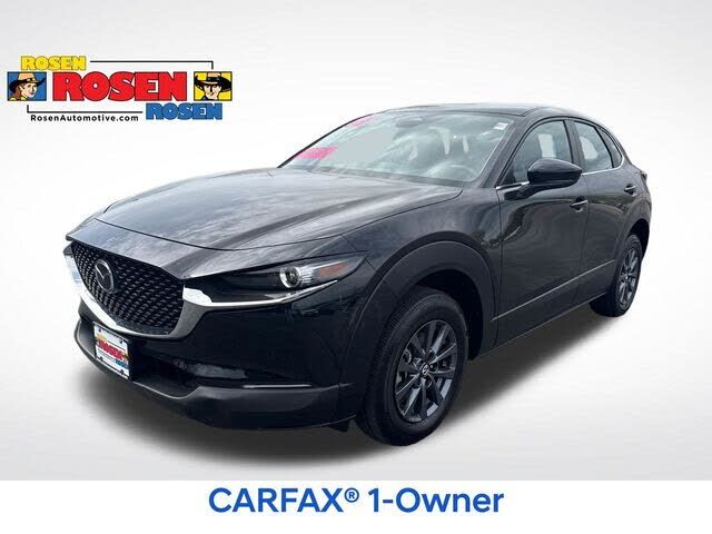 2024 MAZDA CX-30