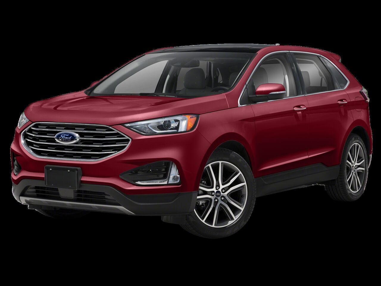 2019 FORD Edge