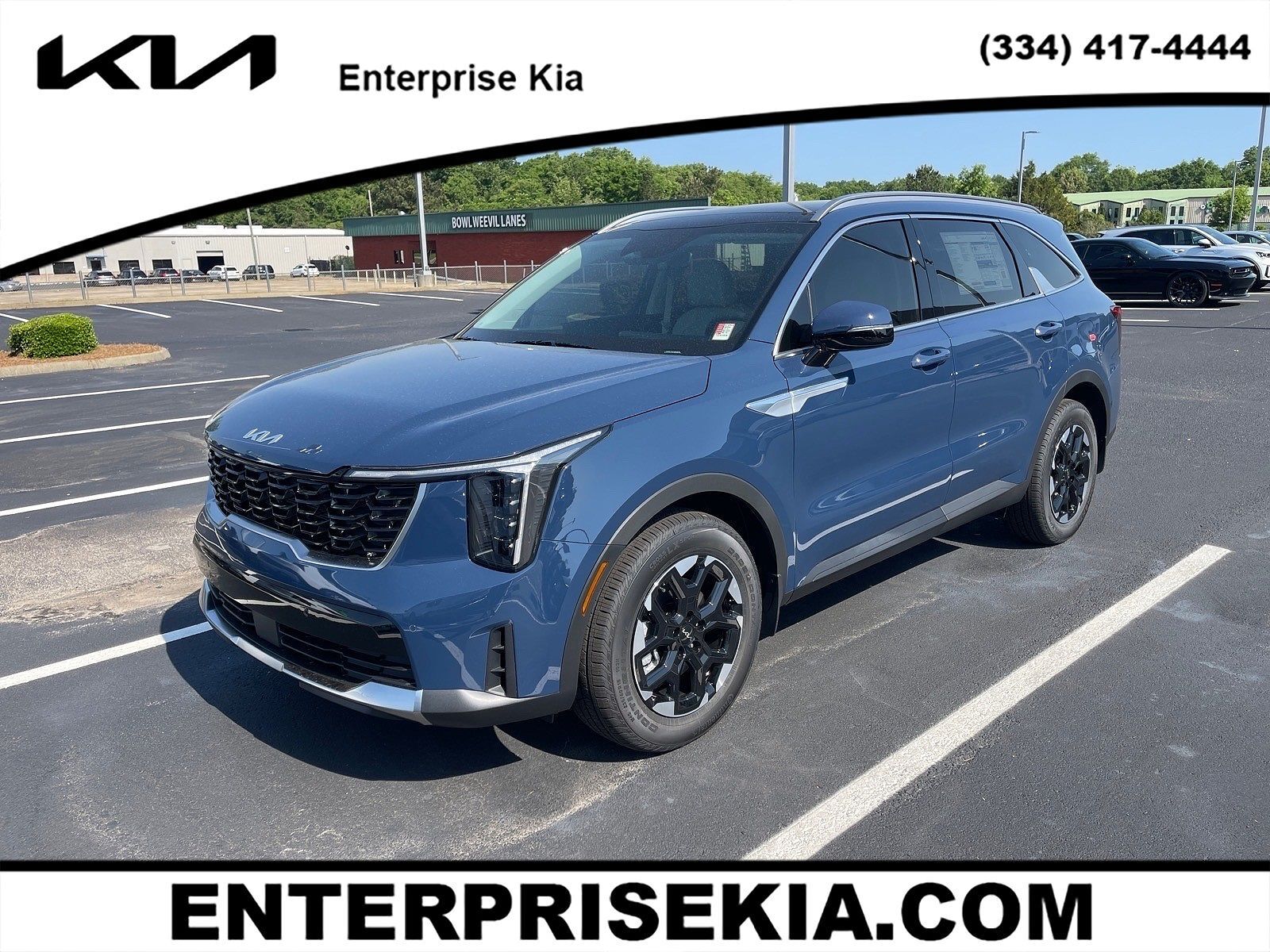 2026 KIA Sorento