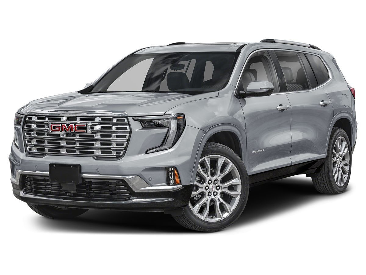 2024 GMC Acadia