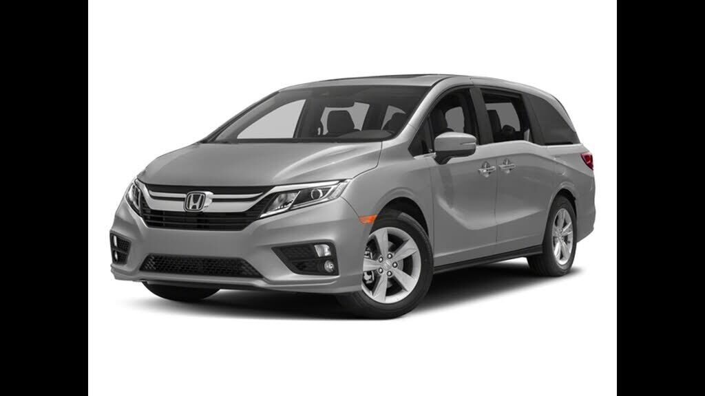 2018 HONDA Odyssey