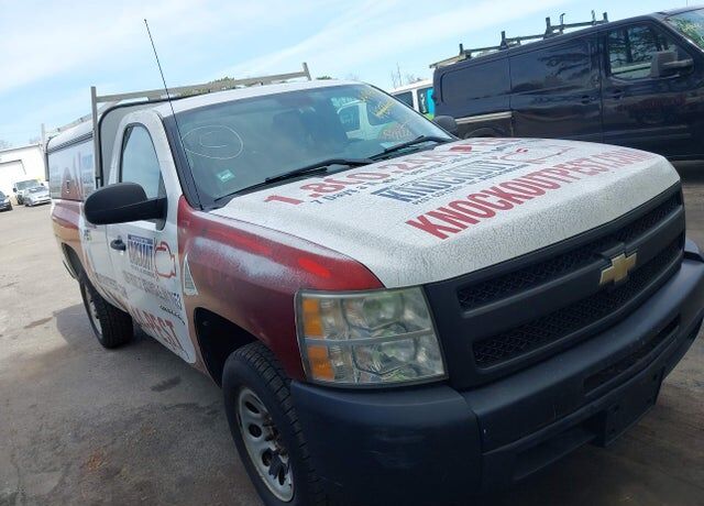2011 CHEVROLET Silverado