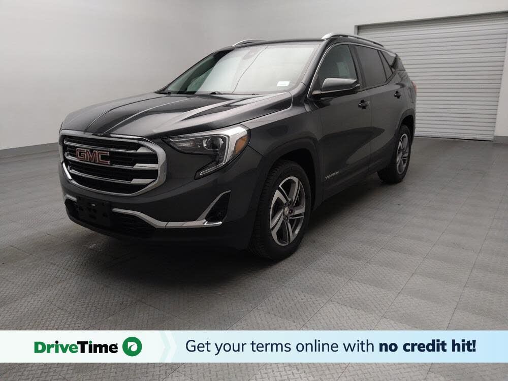 2020 GMC Terrain