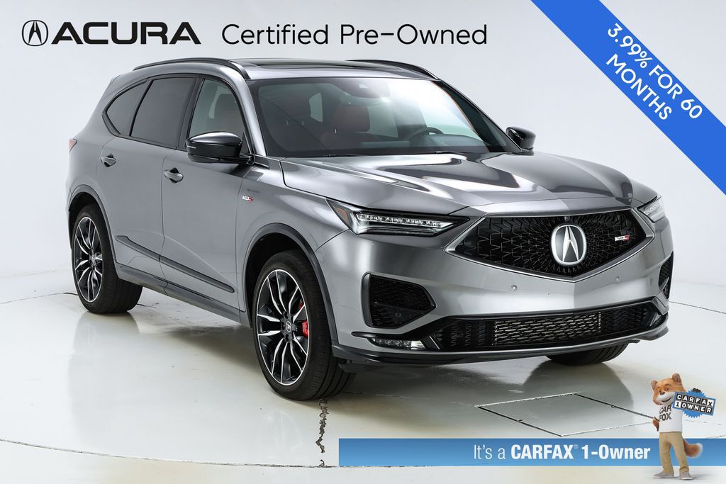2024 ACURA MDX Type S