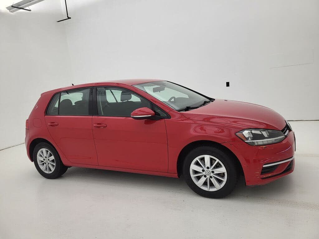 2018 VOLKSWAGEN Golf