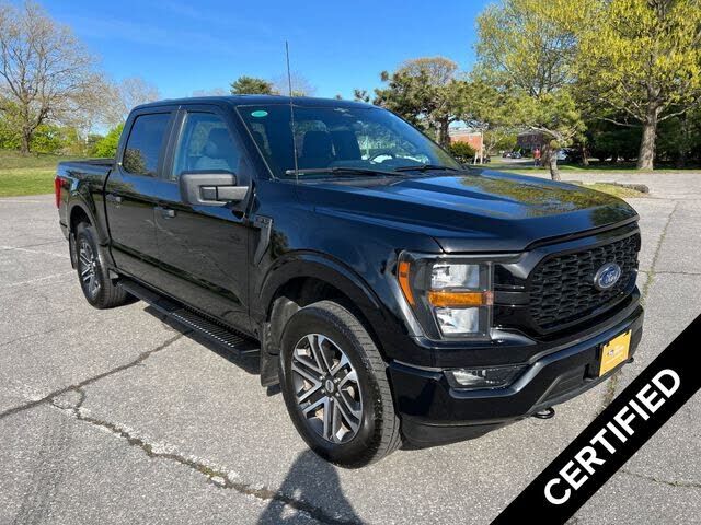 2023 FORD F-150