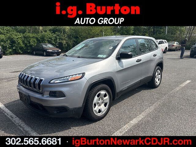 2014 JEEP Cherokee