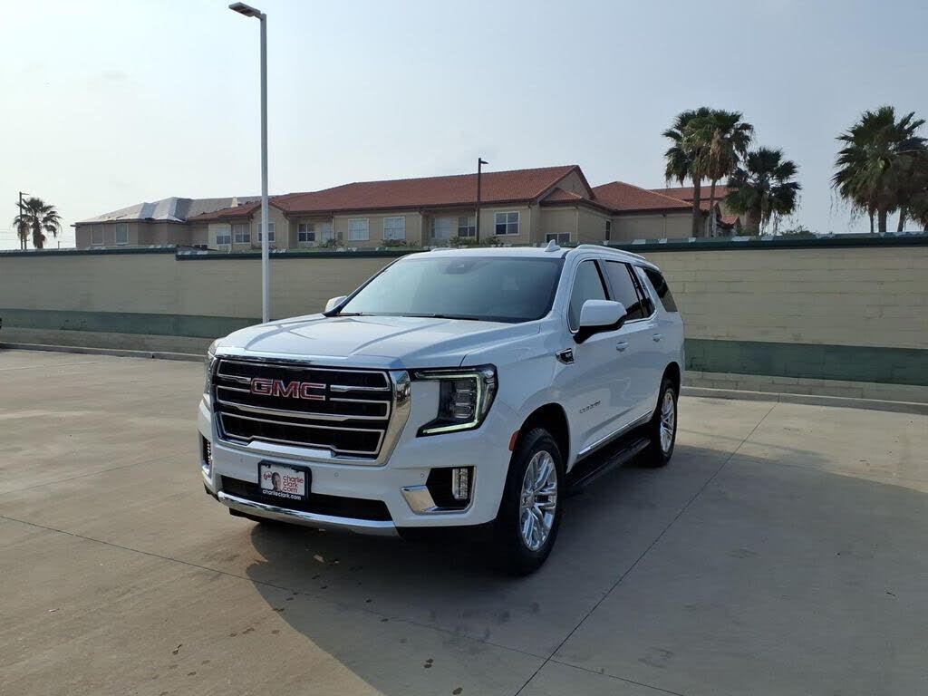 2024 GMC Yukon