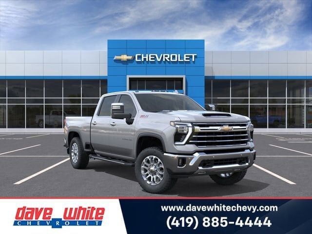 2026 CHEVROLET Silverado HD