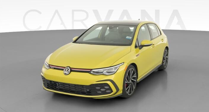 2022 VOLKSWAGEN Golf GTI