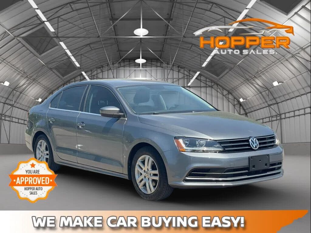 2017 VOLKSWAGEN Jetta