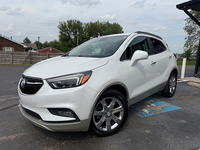 2018 BUICK Encore