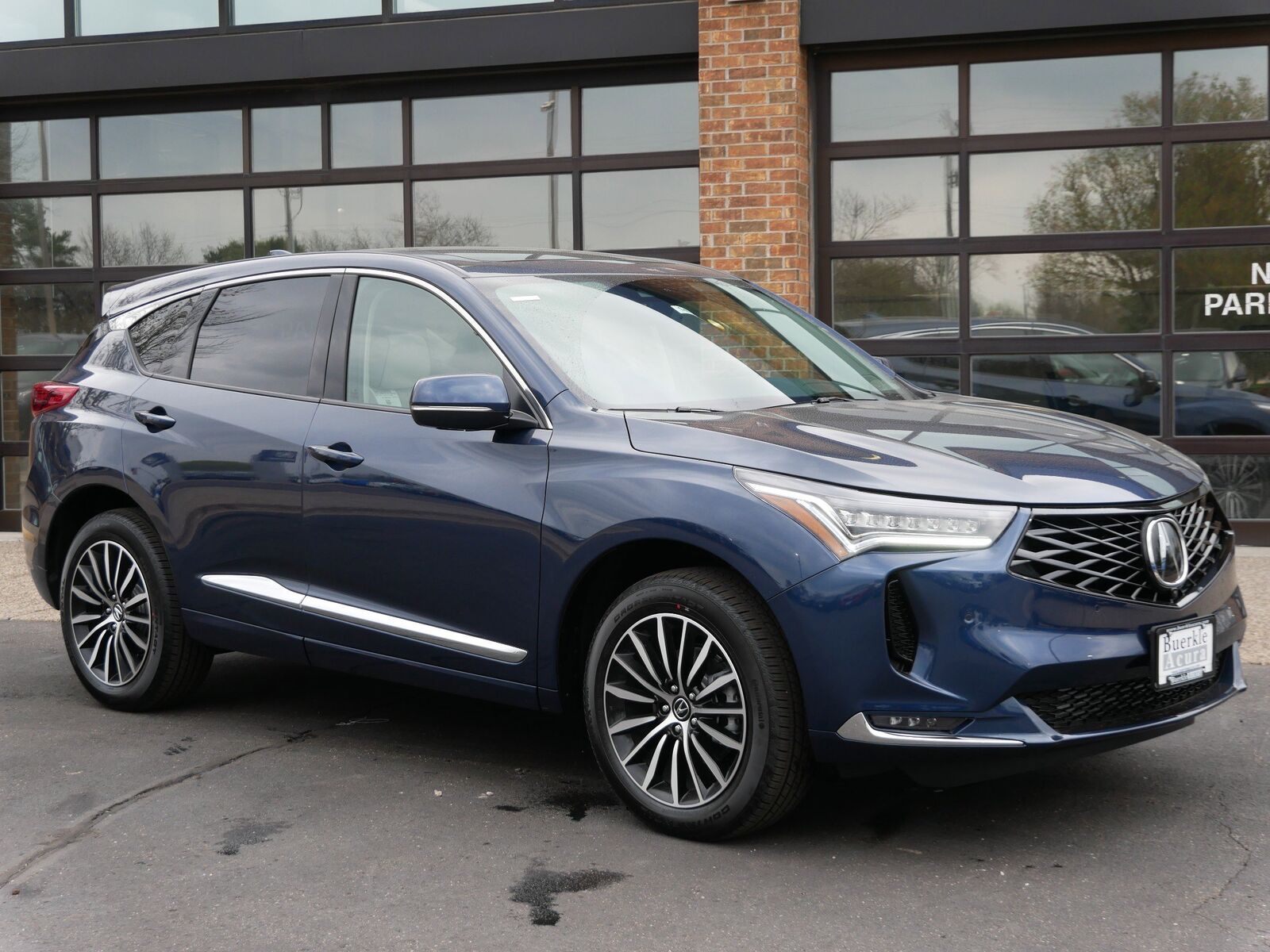 2026 ACURA RDX