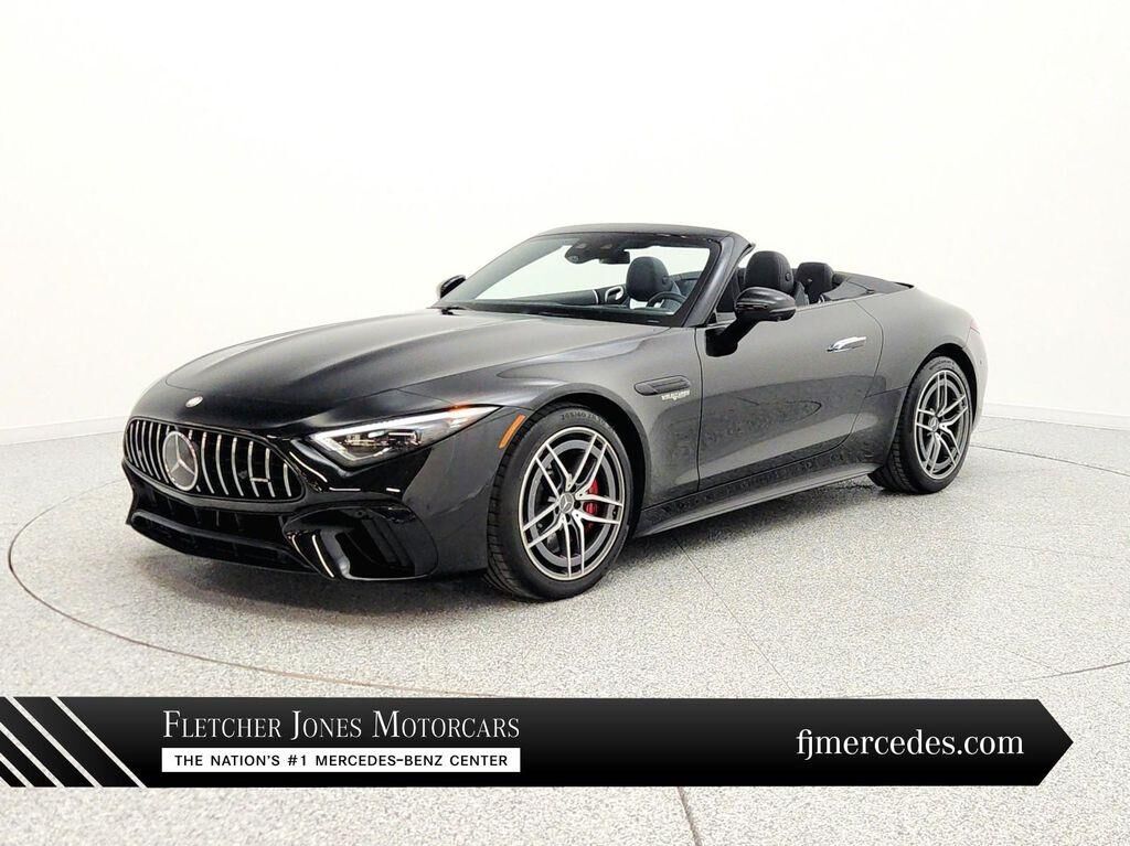 2023 MERCEDES-BENZ SL-Class