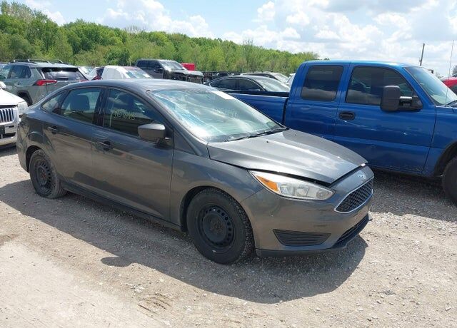2017 FORD Focus