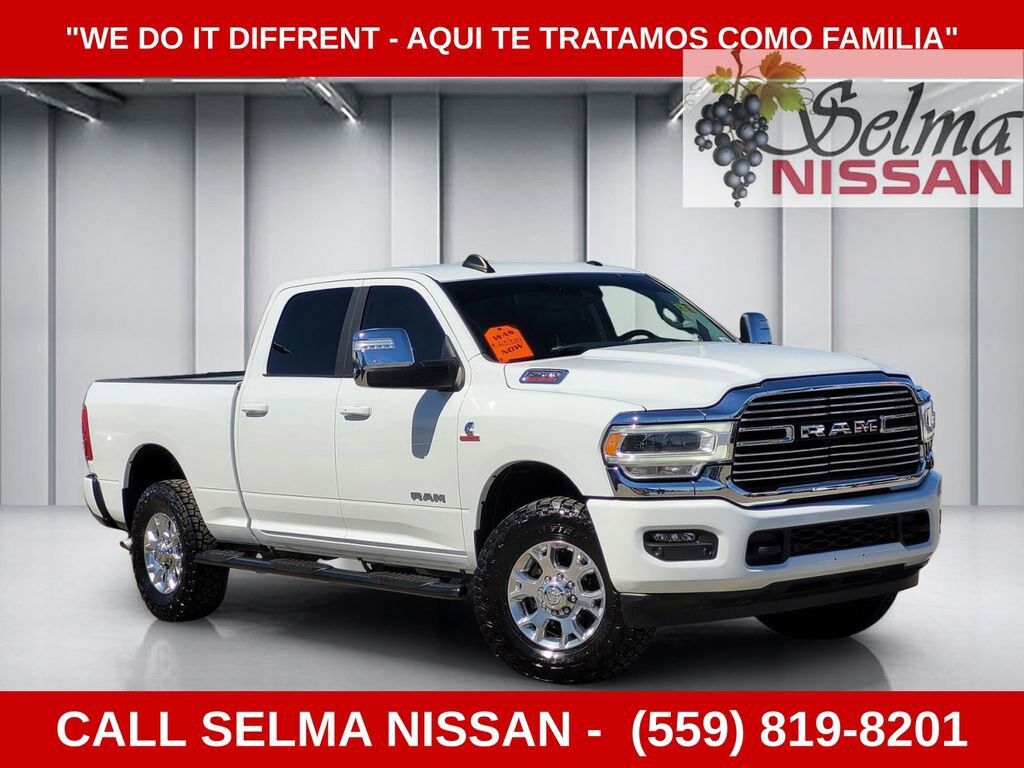 2024 RAM 2500