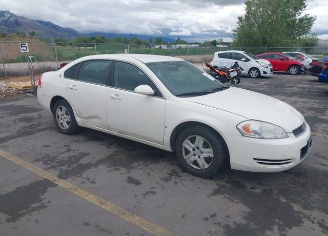 2008 CHEVROLET Impala