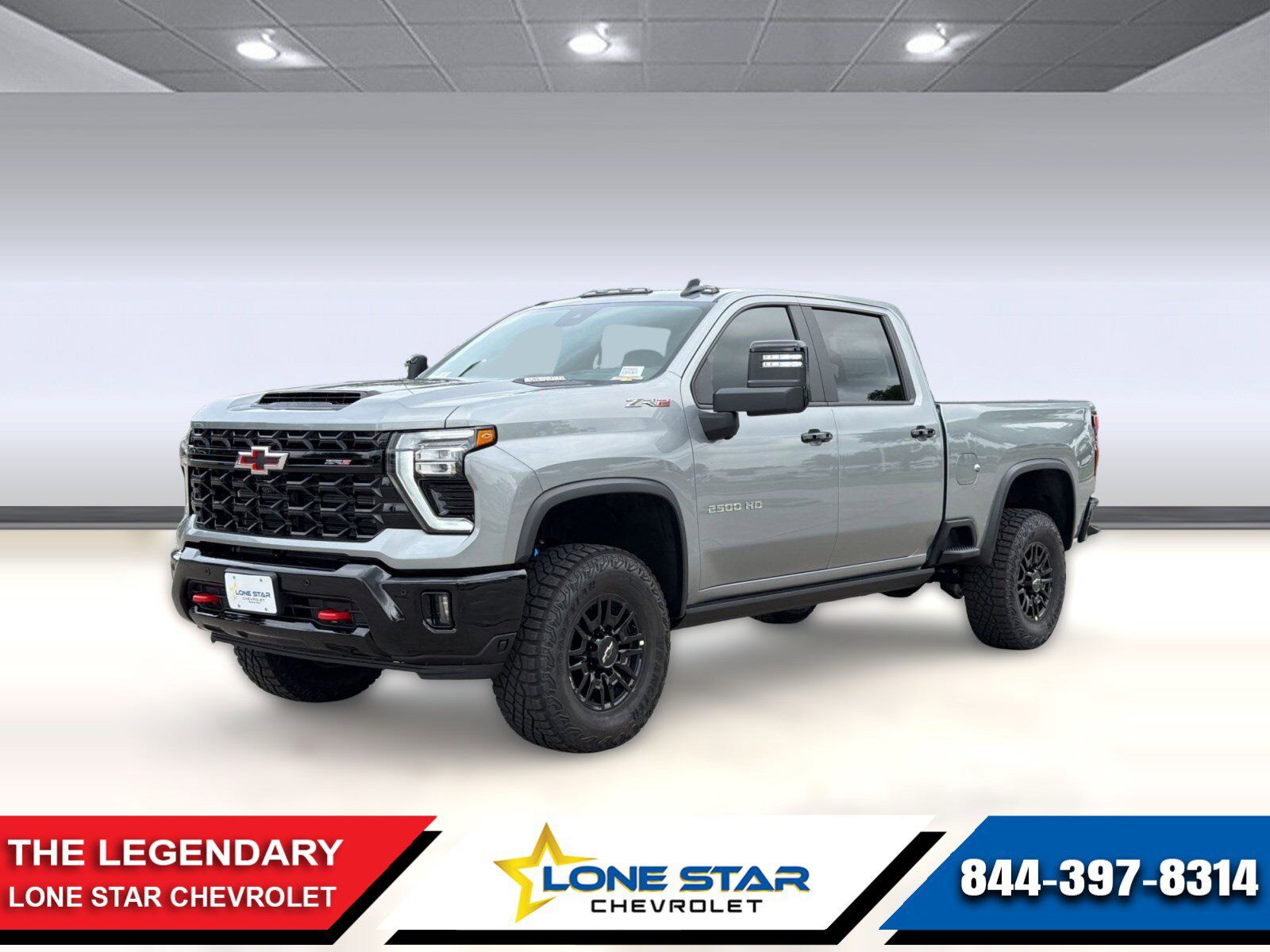 2026 CHEVROLET Silverado HD