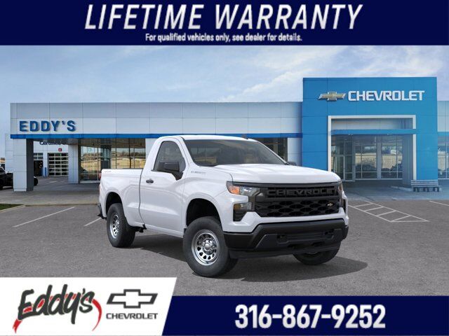 2026 CHEVROLET Silverado