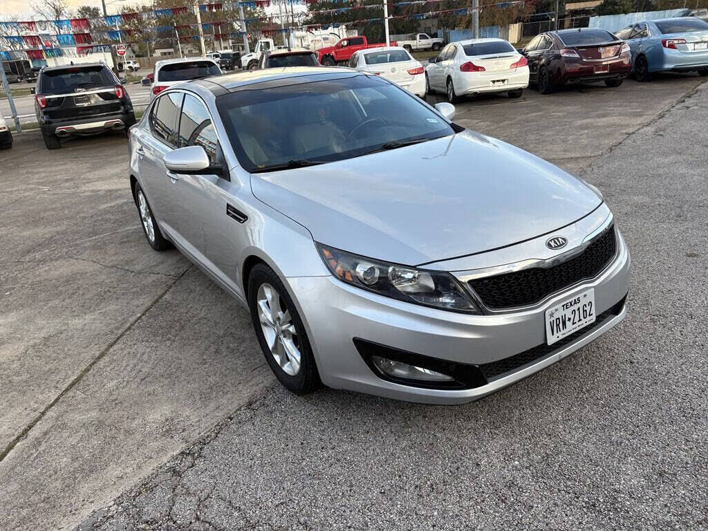 2012 KIA Optima