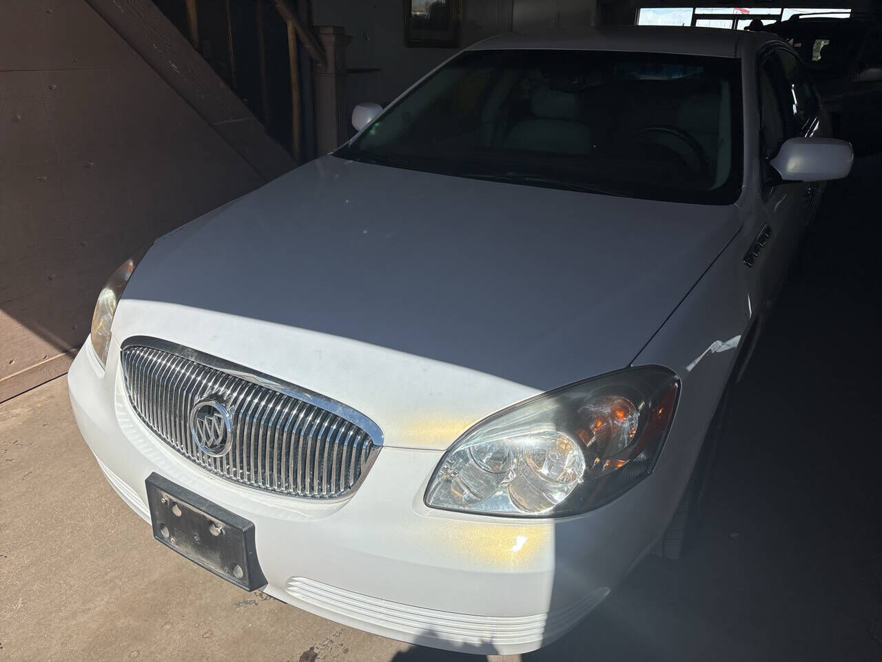 2007 BUICK Lucerne