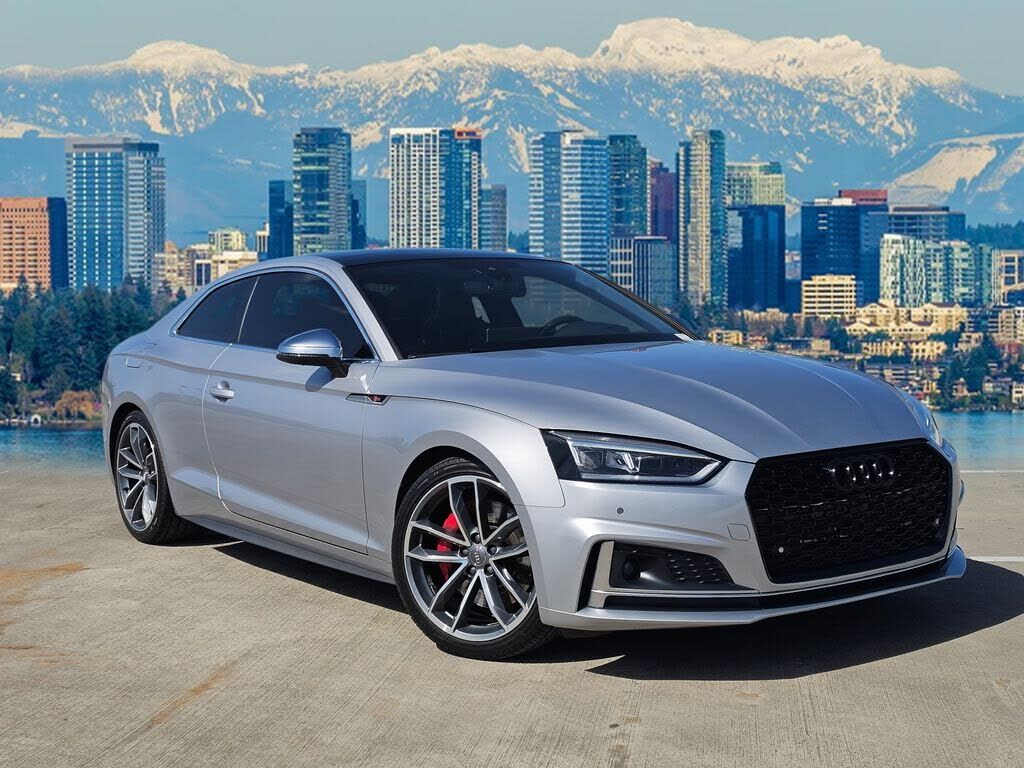 2018 AUDI S5